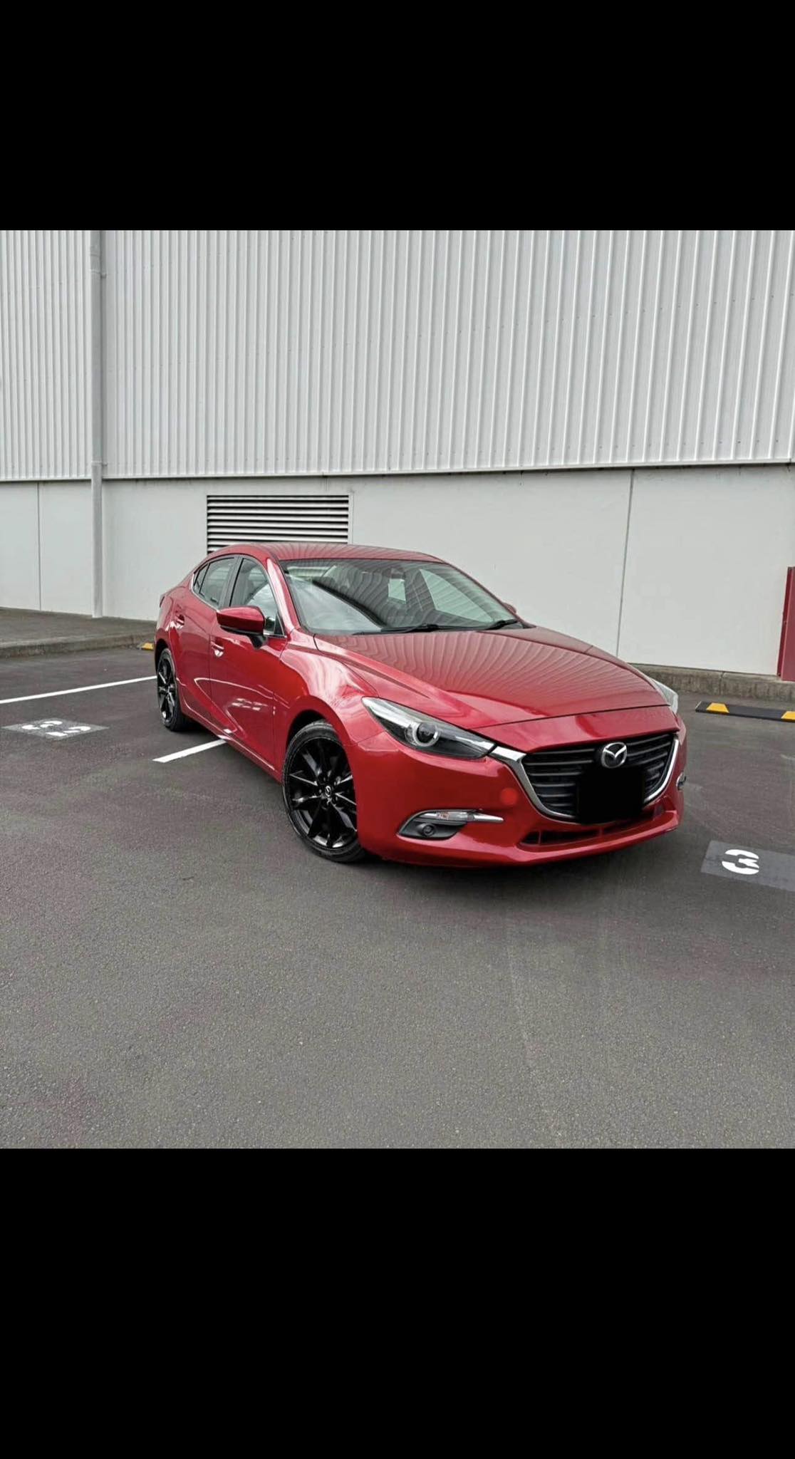 Mazda 3