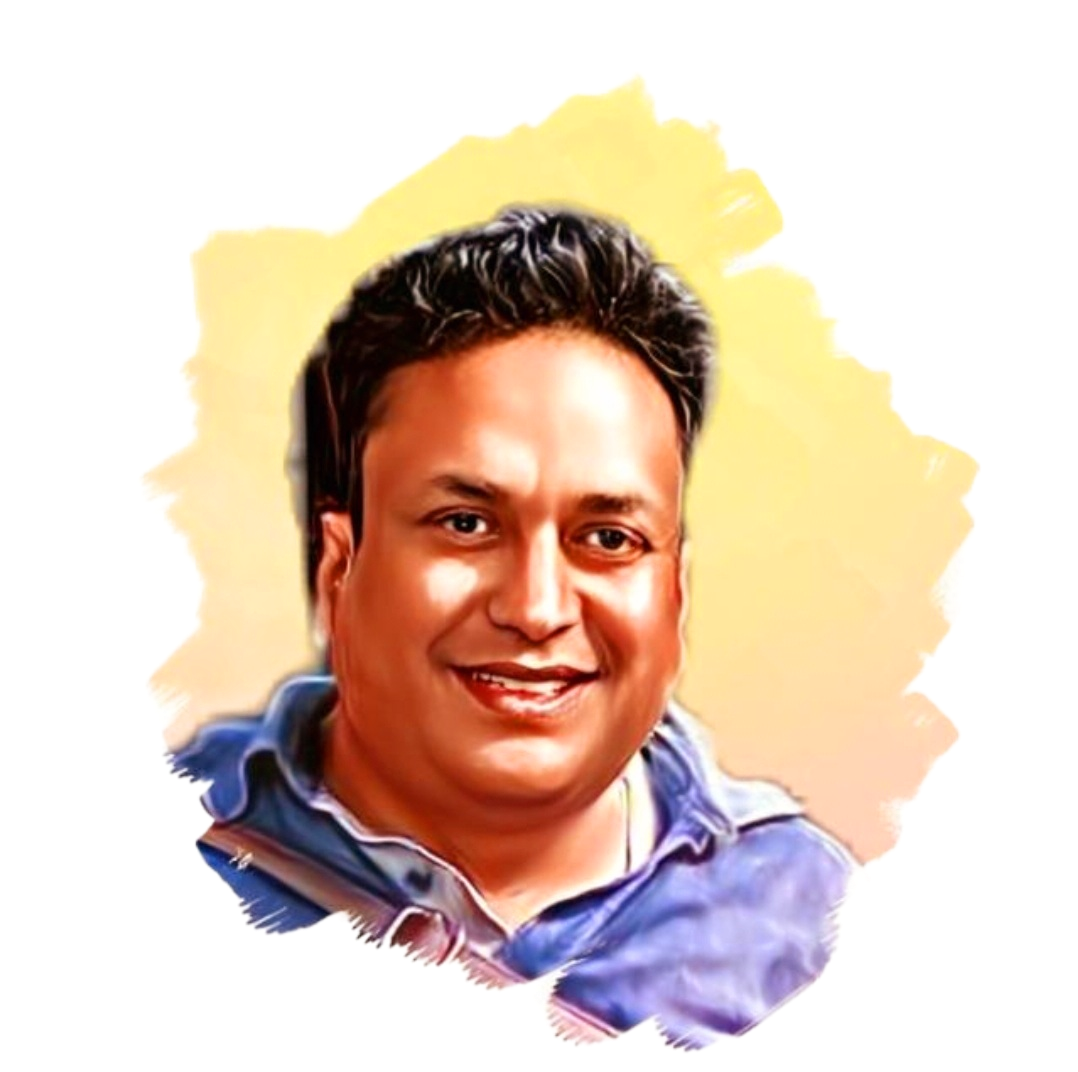 Sandeep Srivastava, founder of Vridhikaa Finserv