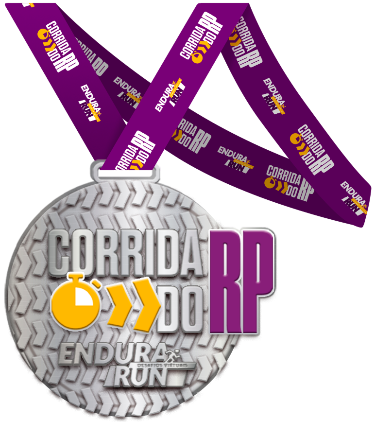 Medalha da Corrida do RP
