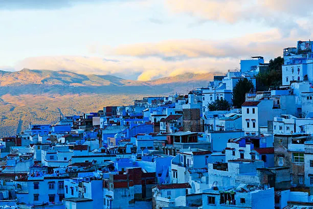 Day Trip from Fes to Chefchaouen