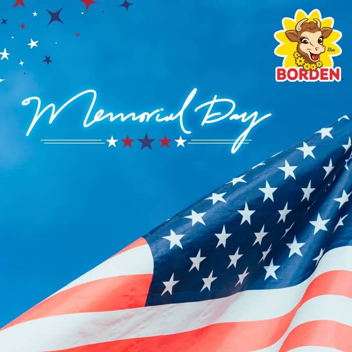 Memorial Day Flag