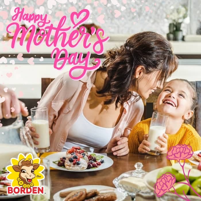 Mother's Day Family Moment