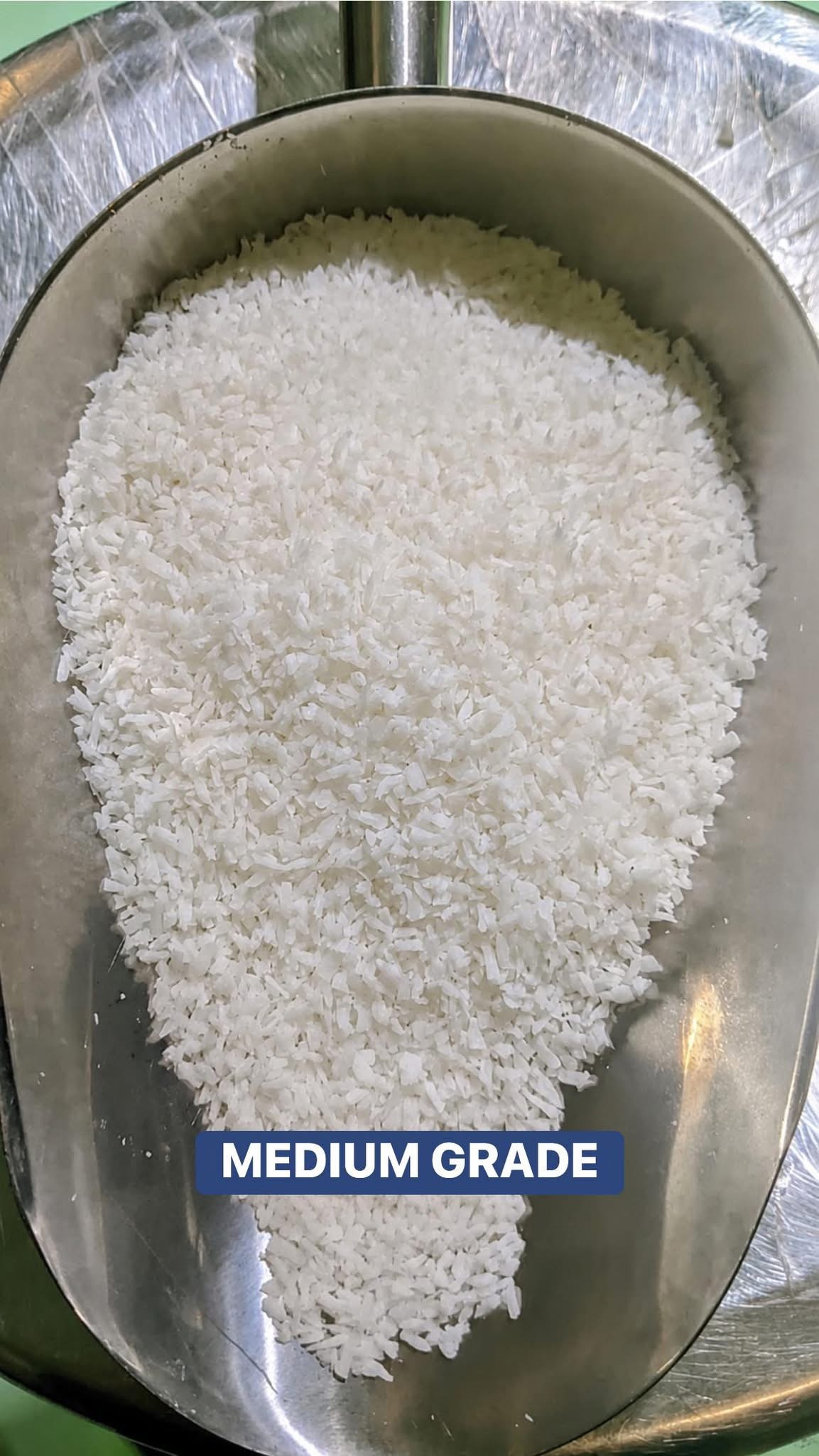High Fat Medium Grade