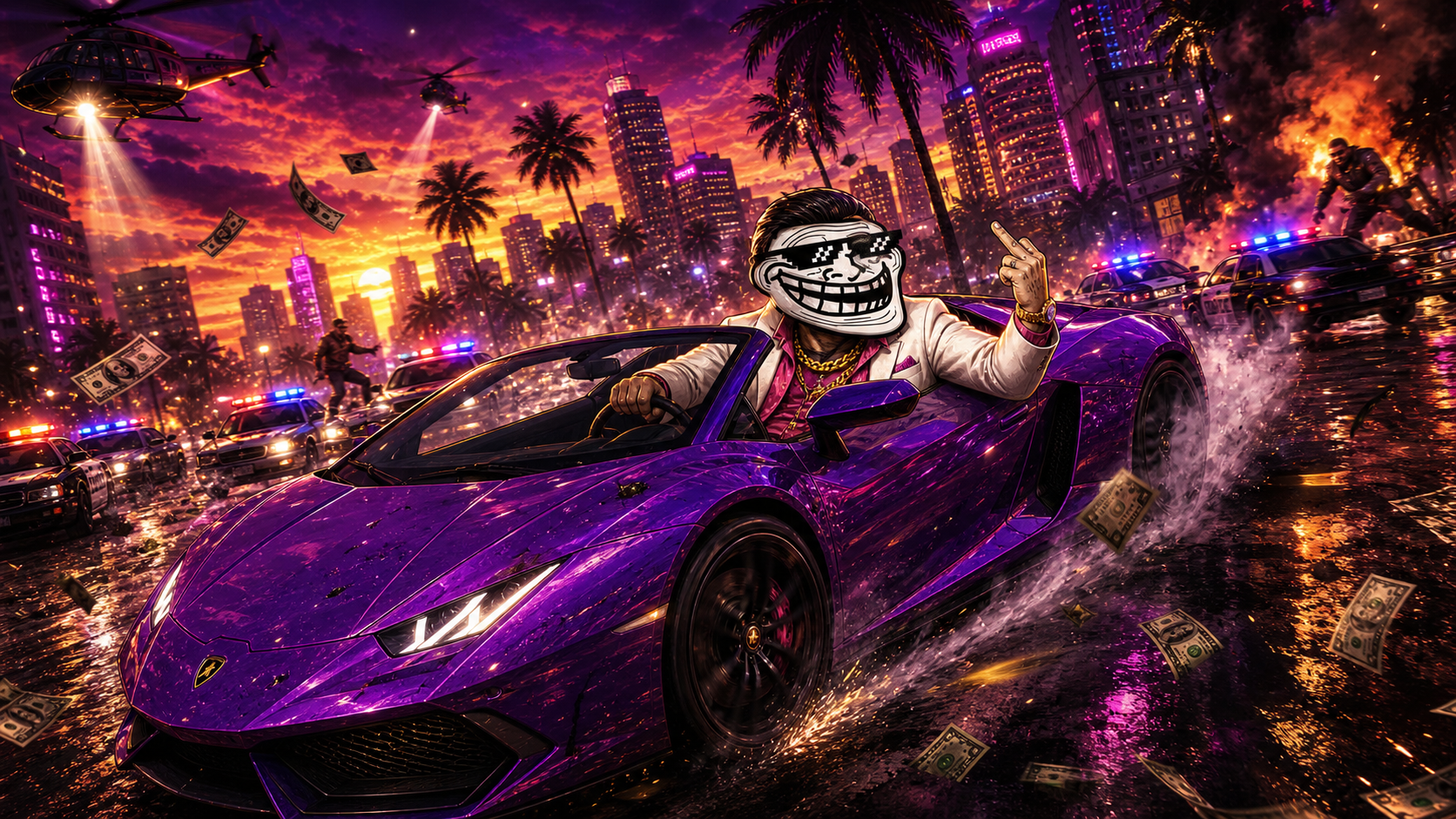 GTA Meme