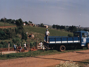 Primeiros Passos em Passo Fundo