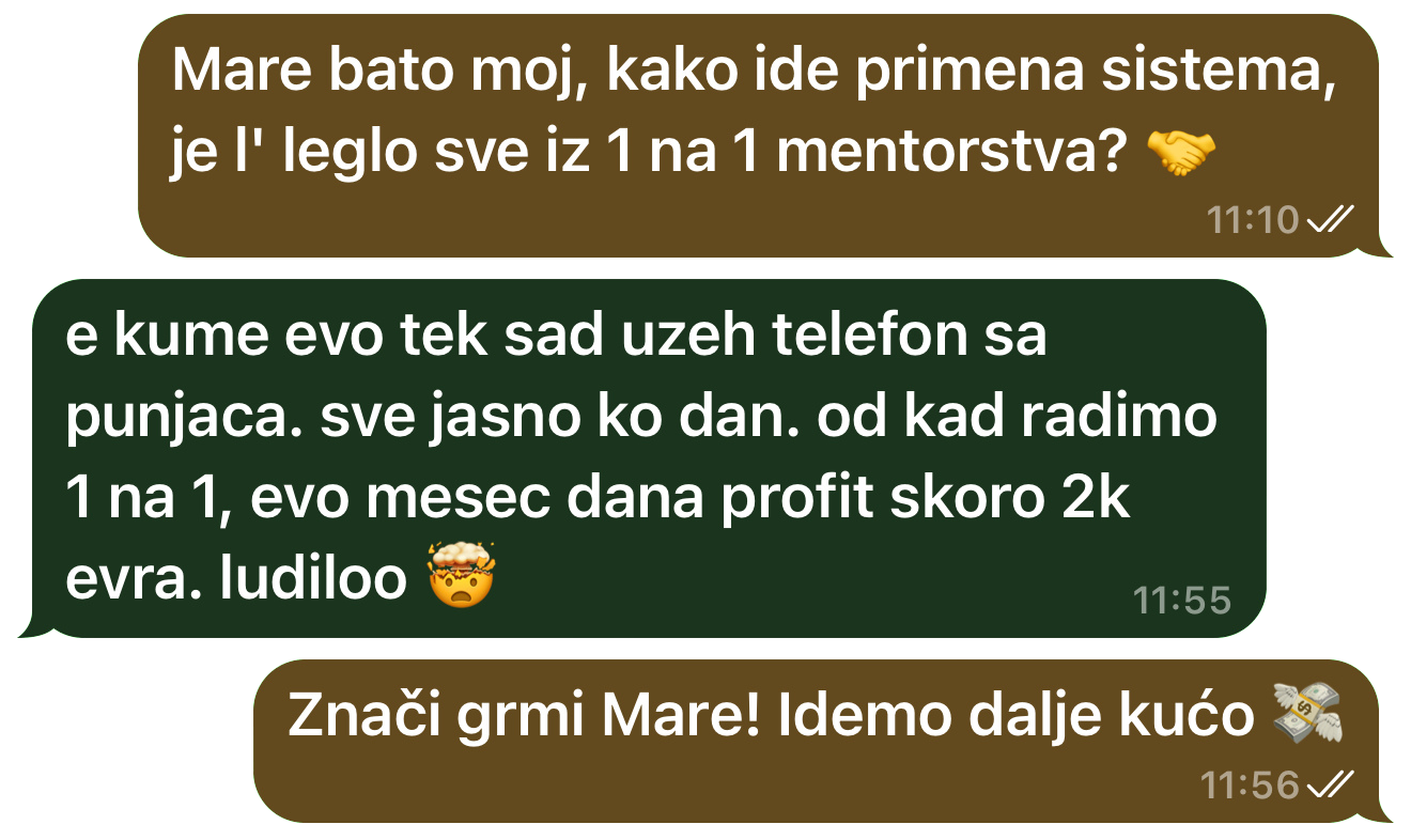 Recenzija od Marko T.