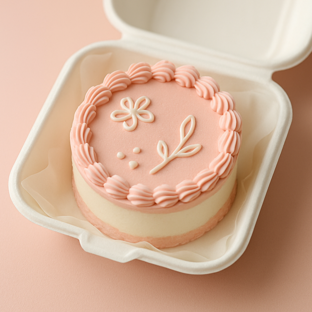 Bento Cake