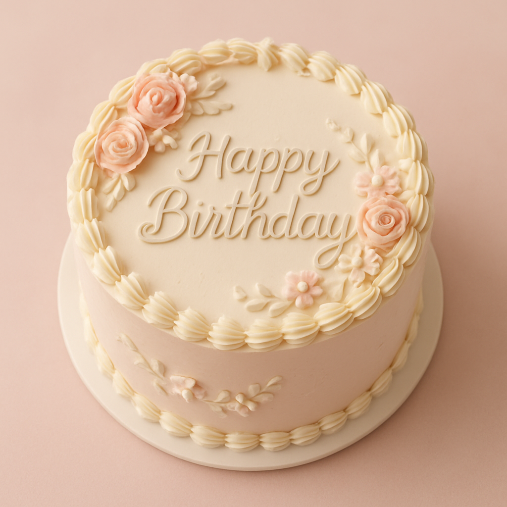 Birthday Cake