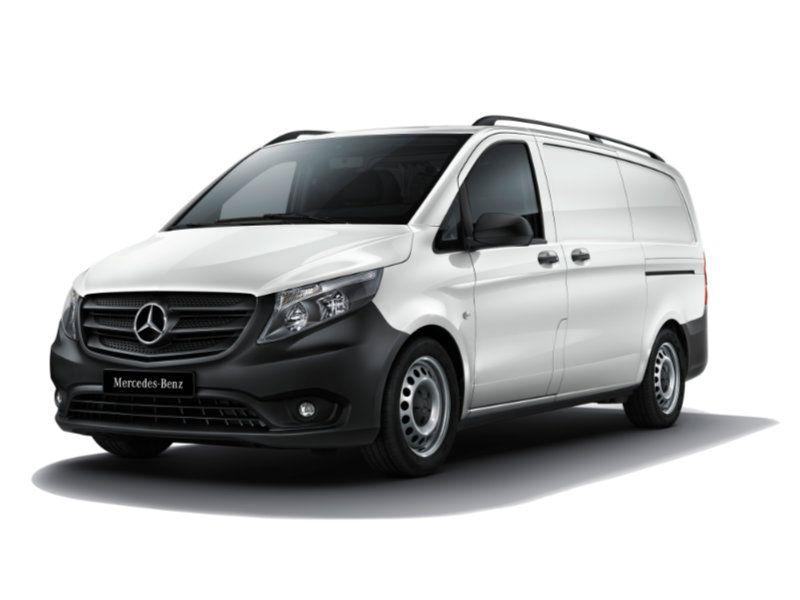 Mercedes-Benz Vito 2015-Present