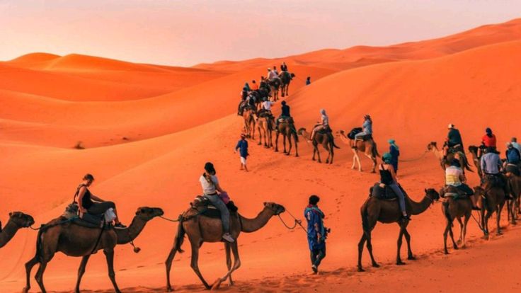 3-Day Merzouga Desert Tour - 2