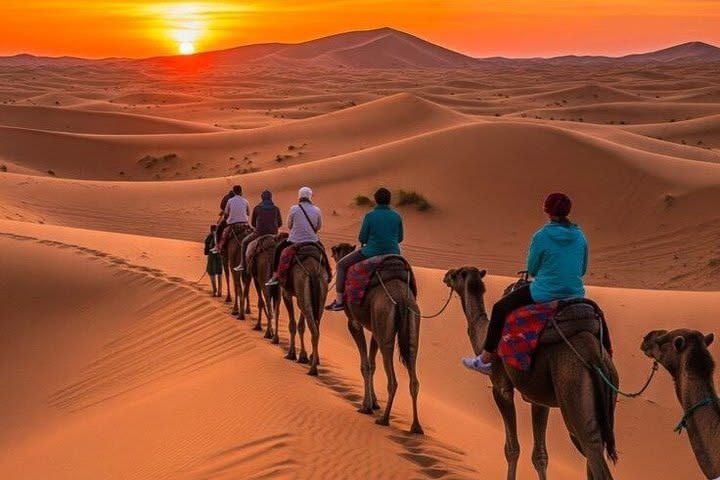 3-Day Merzouga Desert Tour - 4