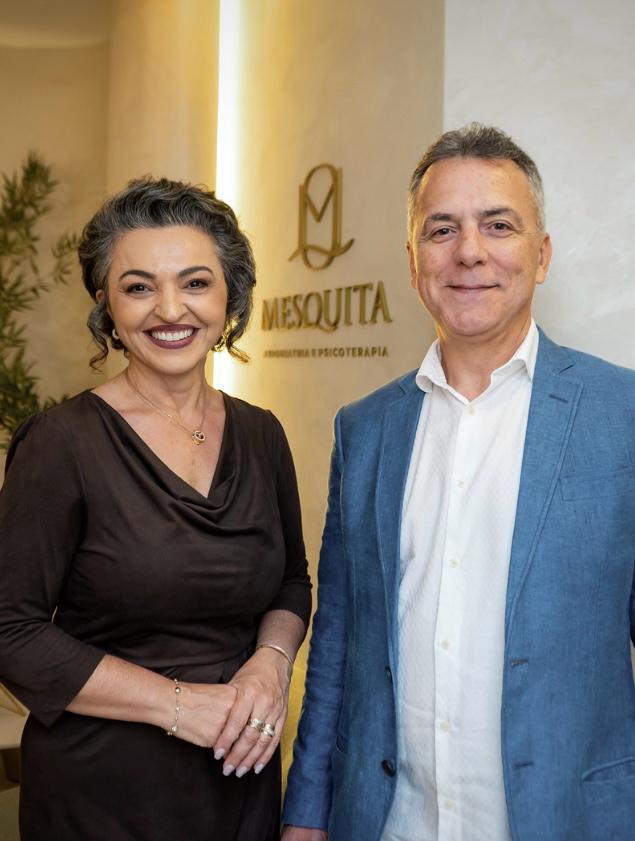 Maria Inês e Carlos Mesquita