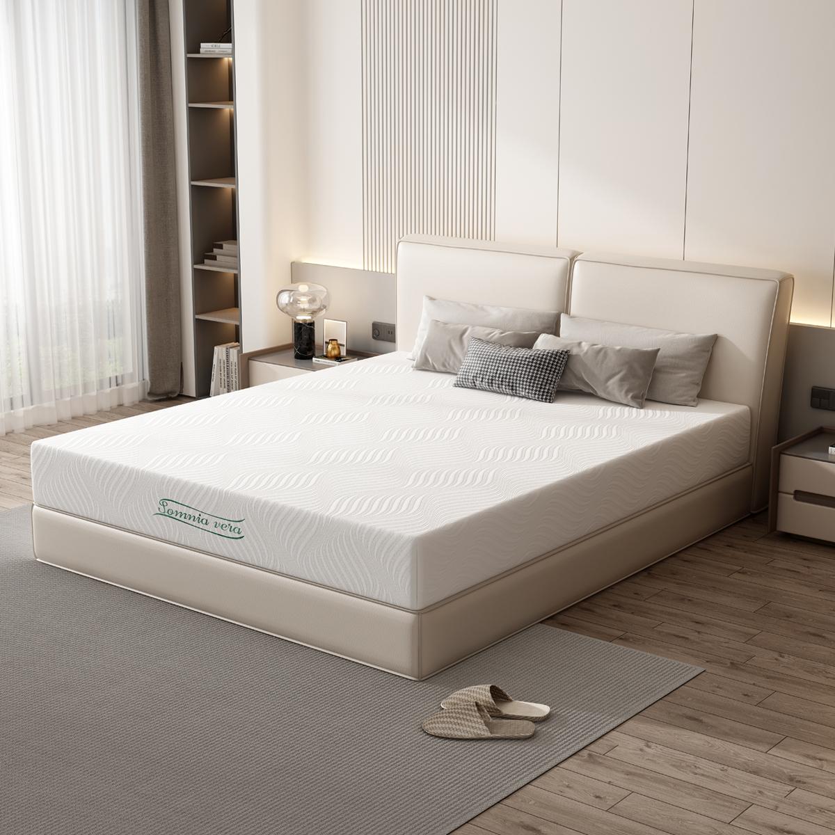 Memory Foam Mattress