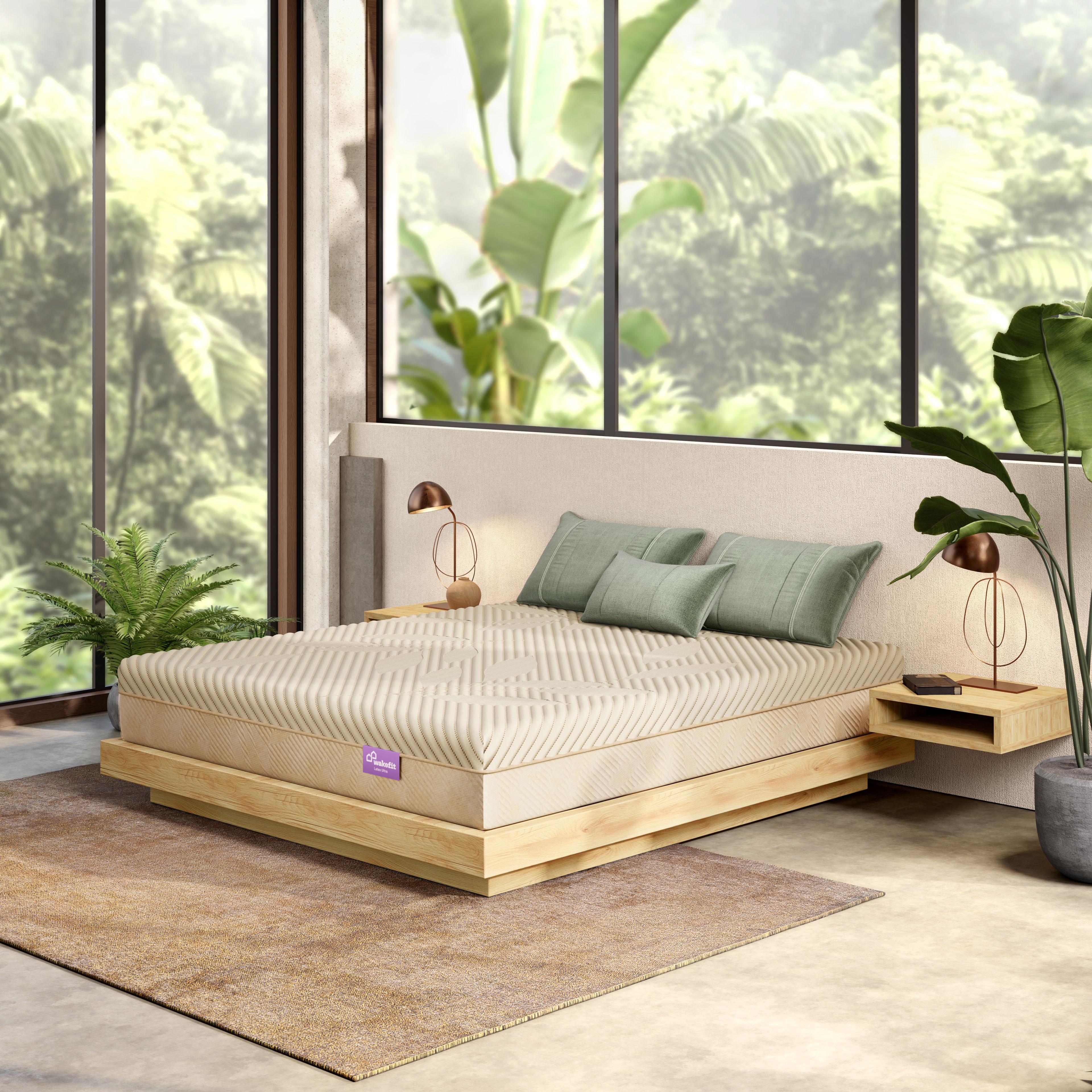Natural Latex Mattress