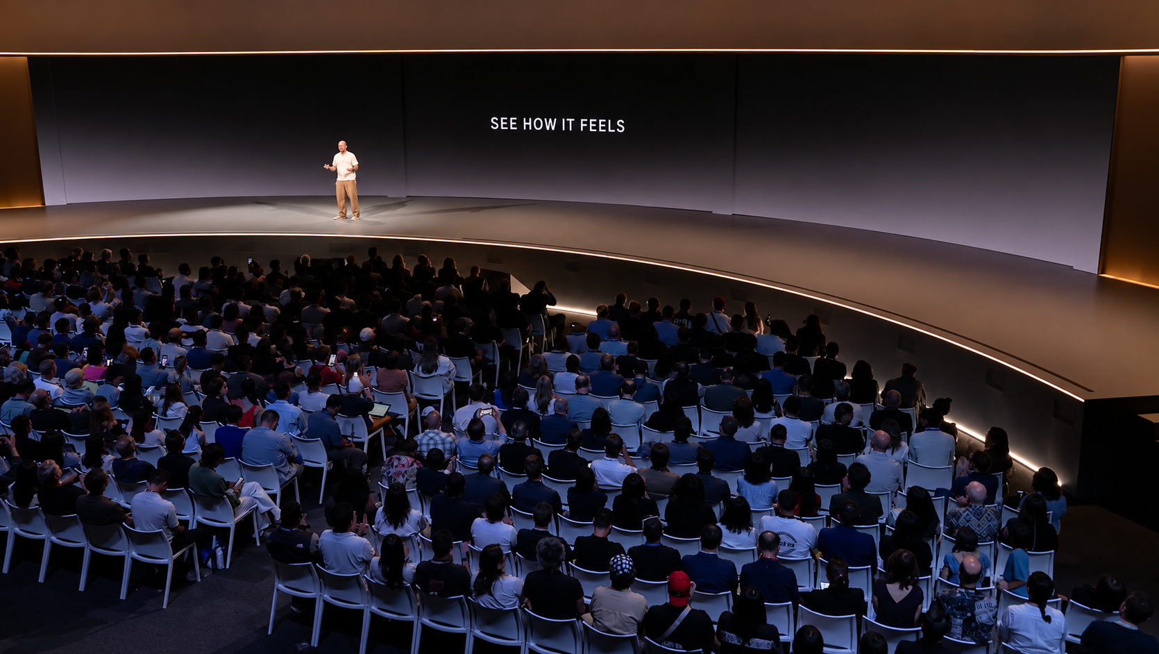 See how it feels: presentación de Meta VR Glasses