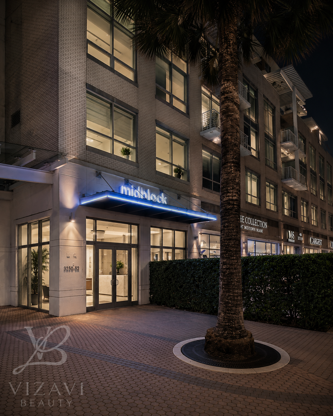 Vizavi Beauty Salon Miami