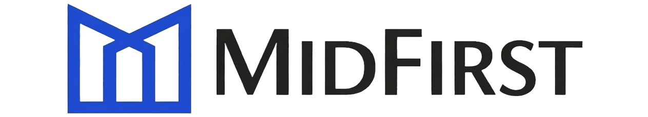 MIDFIRST Logo