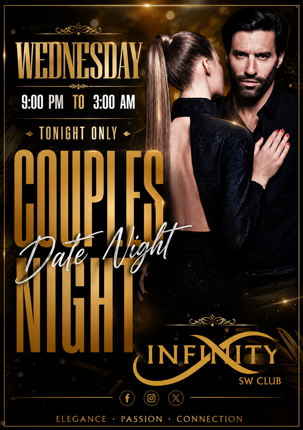 Noche de Parejas · Date Night