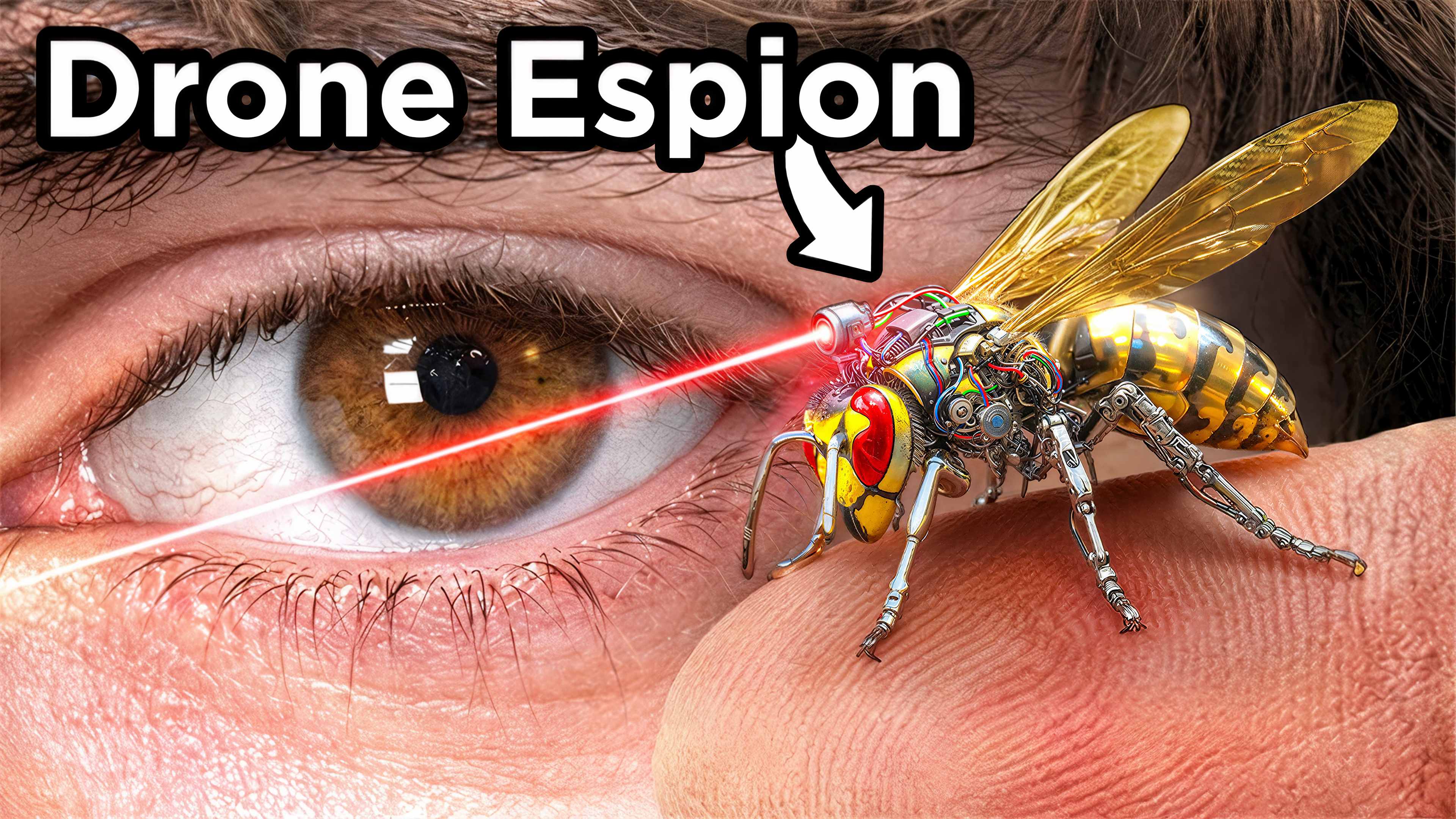 Drone Espion thumbnail
