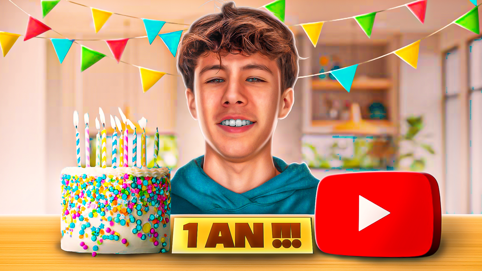 1 An YouTube