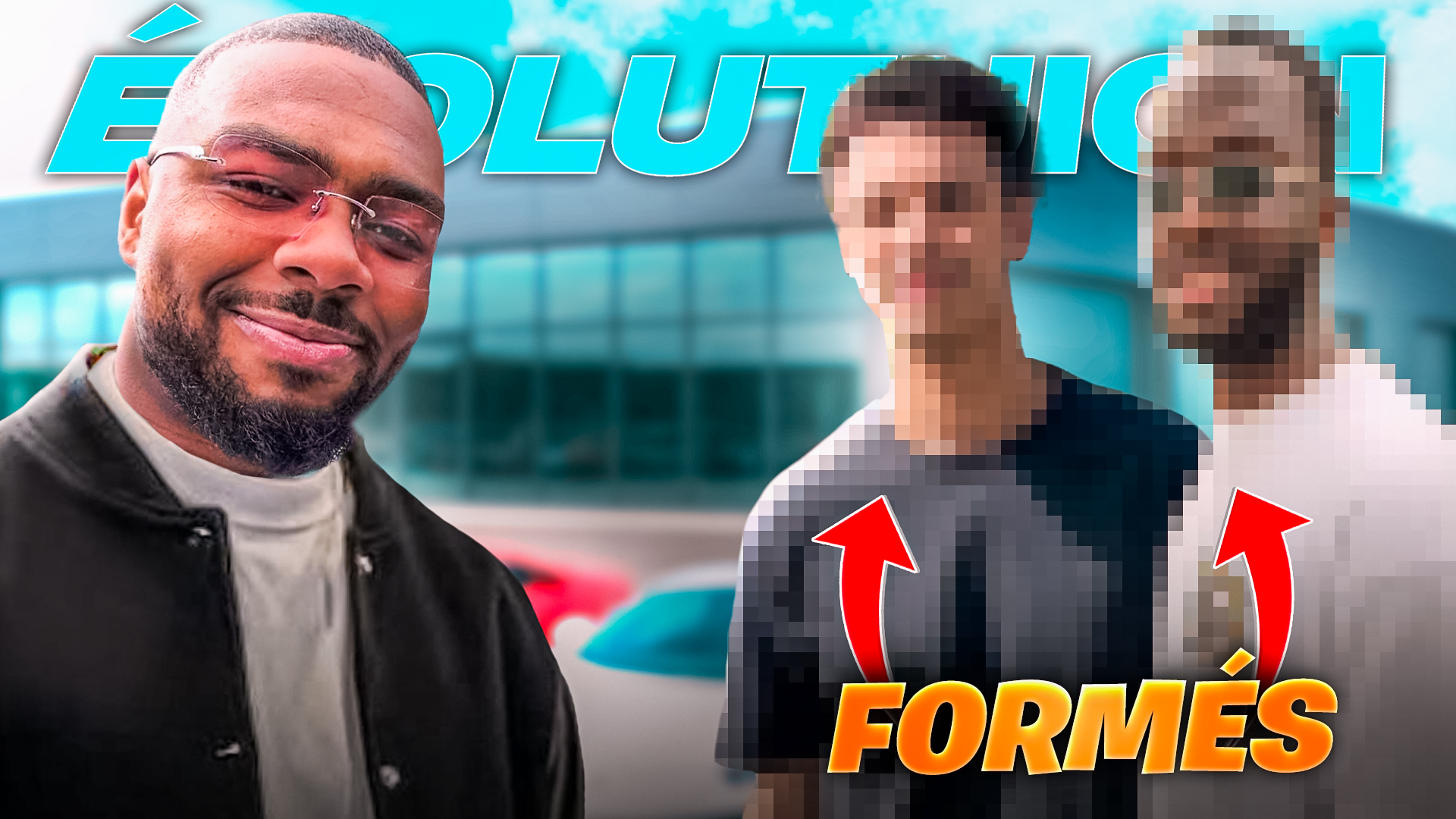 Marv'School Evolution