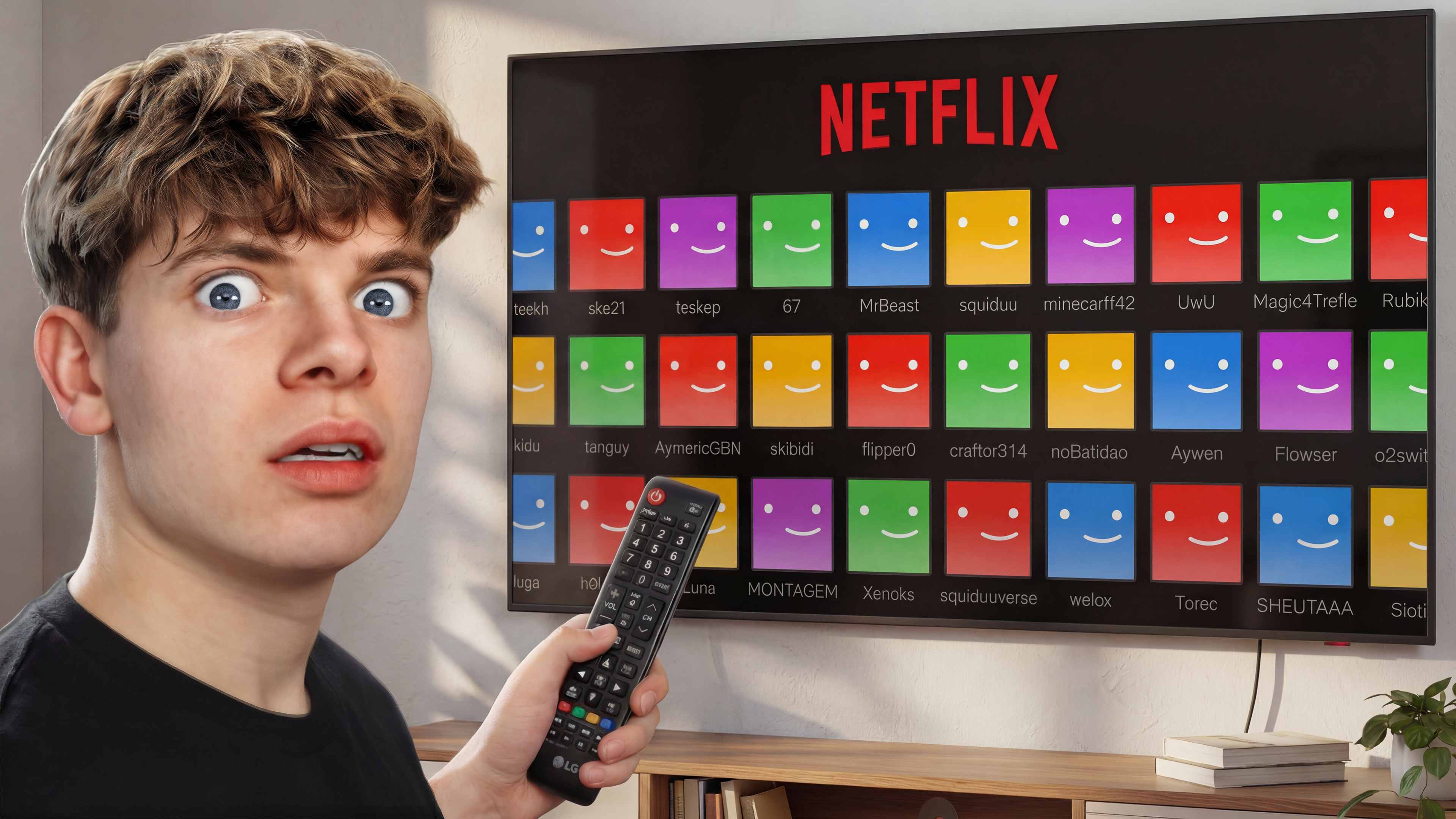 Netflix Experiences thumbnail
