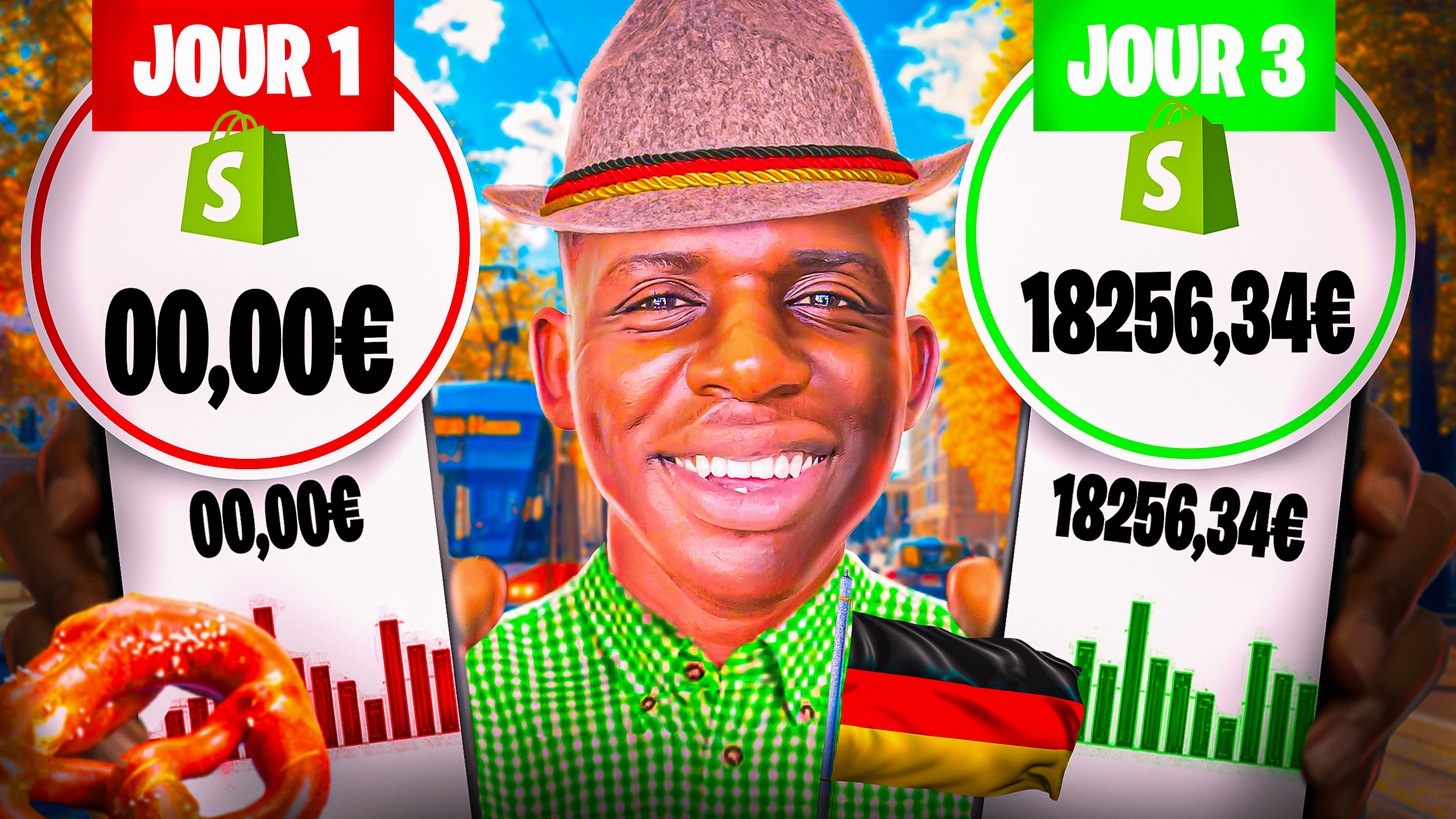 Shopify Allemagne