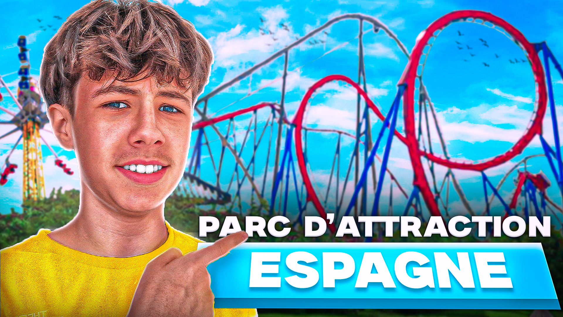 Parc d'Attraction Espagne