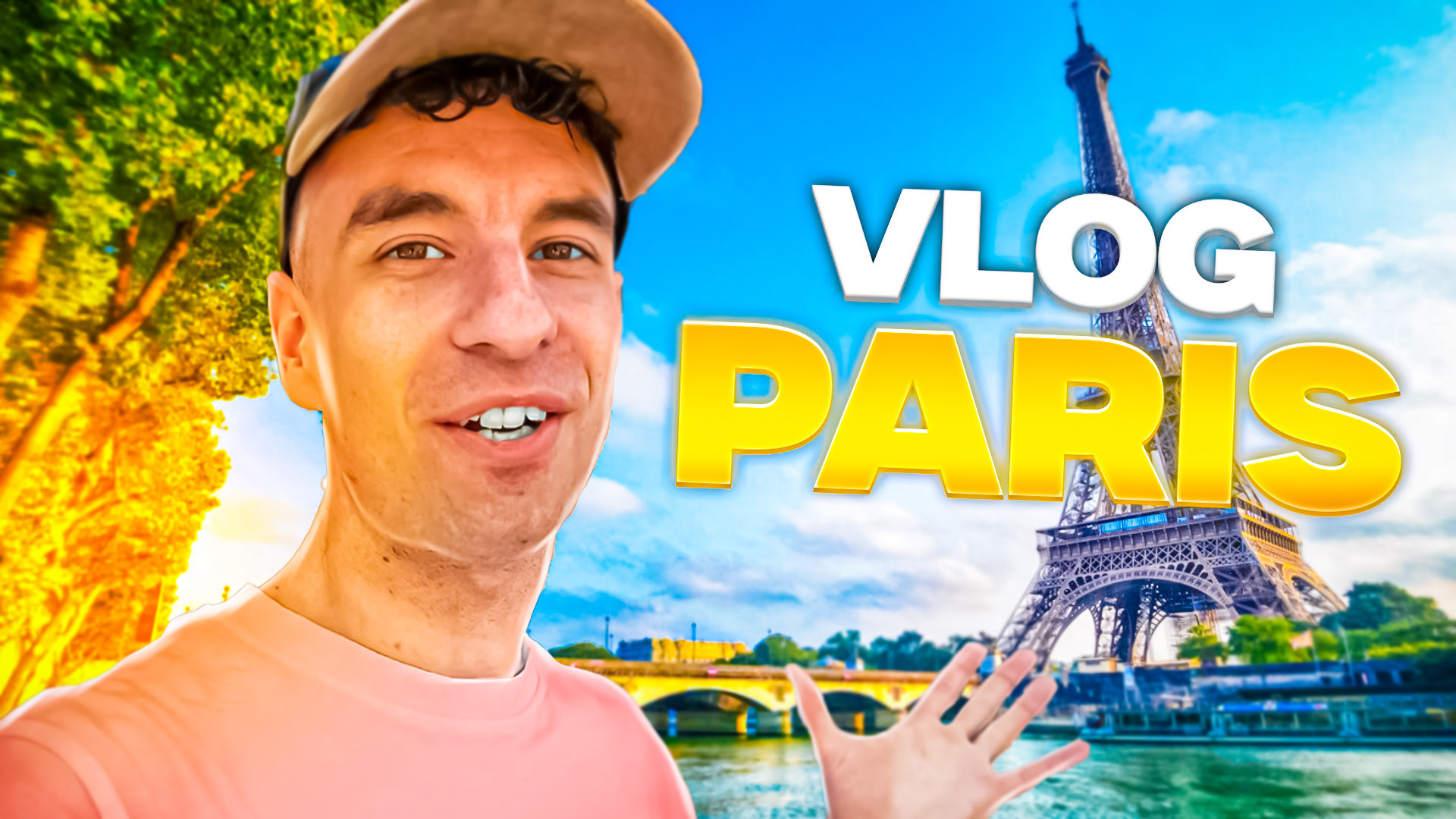 Vlog Paris