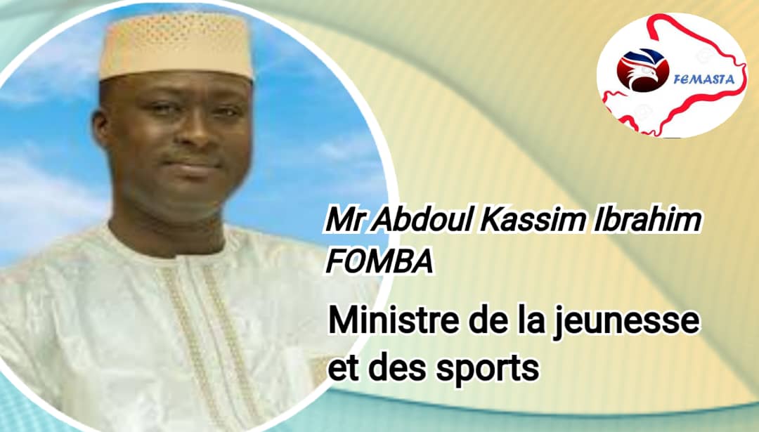 Mr Abdoul Kassim Ibrahim FOMBA