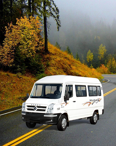 17 Seater Traveler