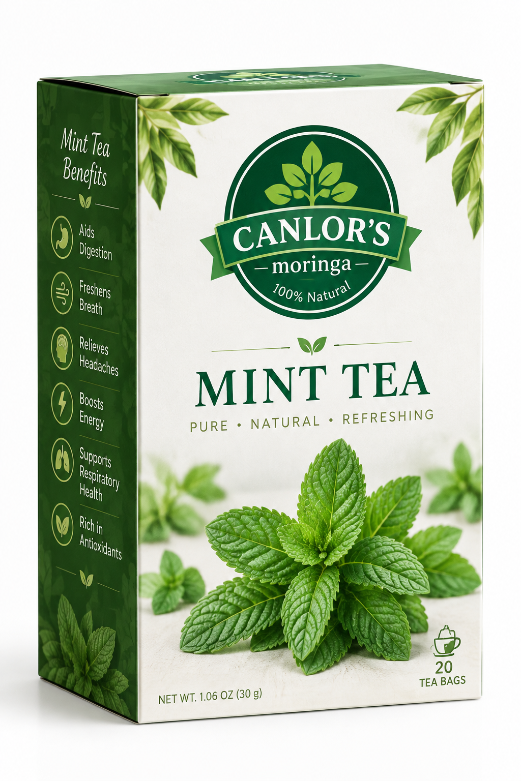 Mint Tea