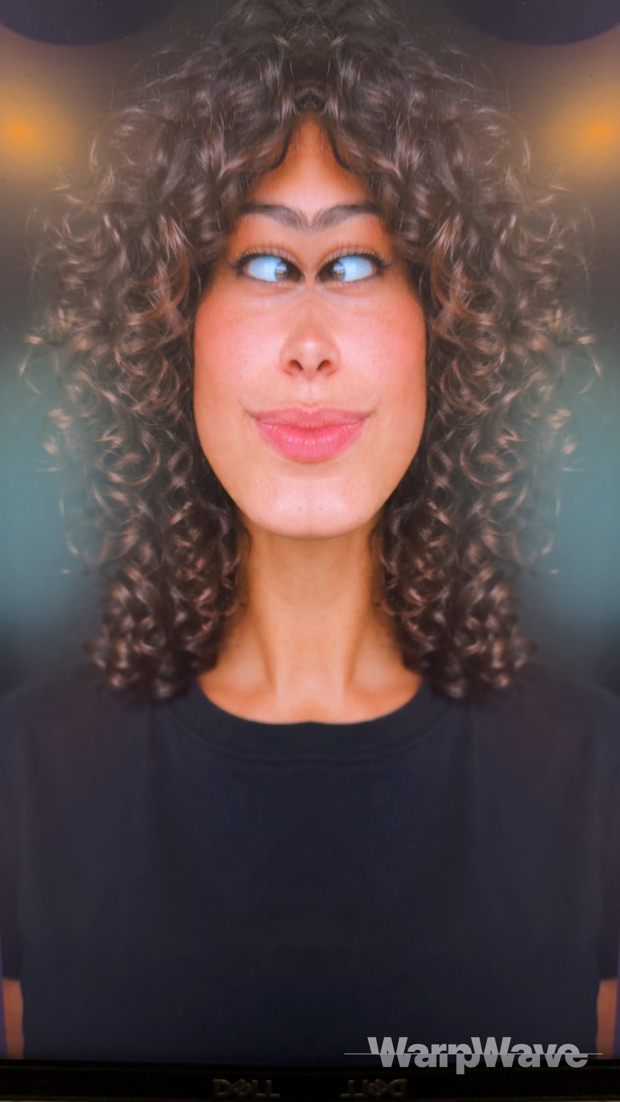 Mirror effect preview