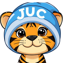 JUC Tiger Logo