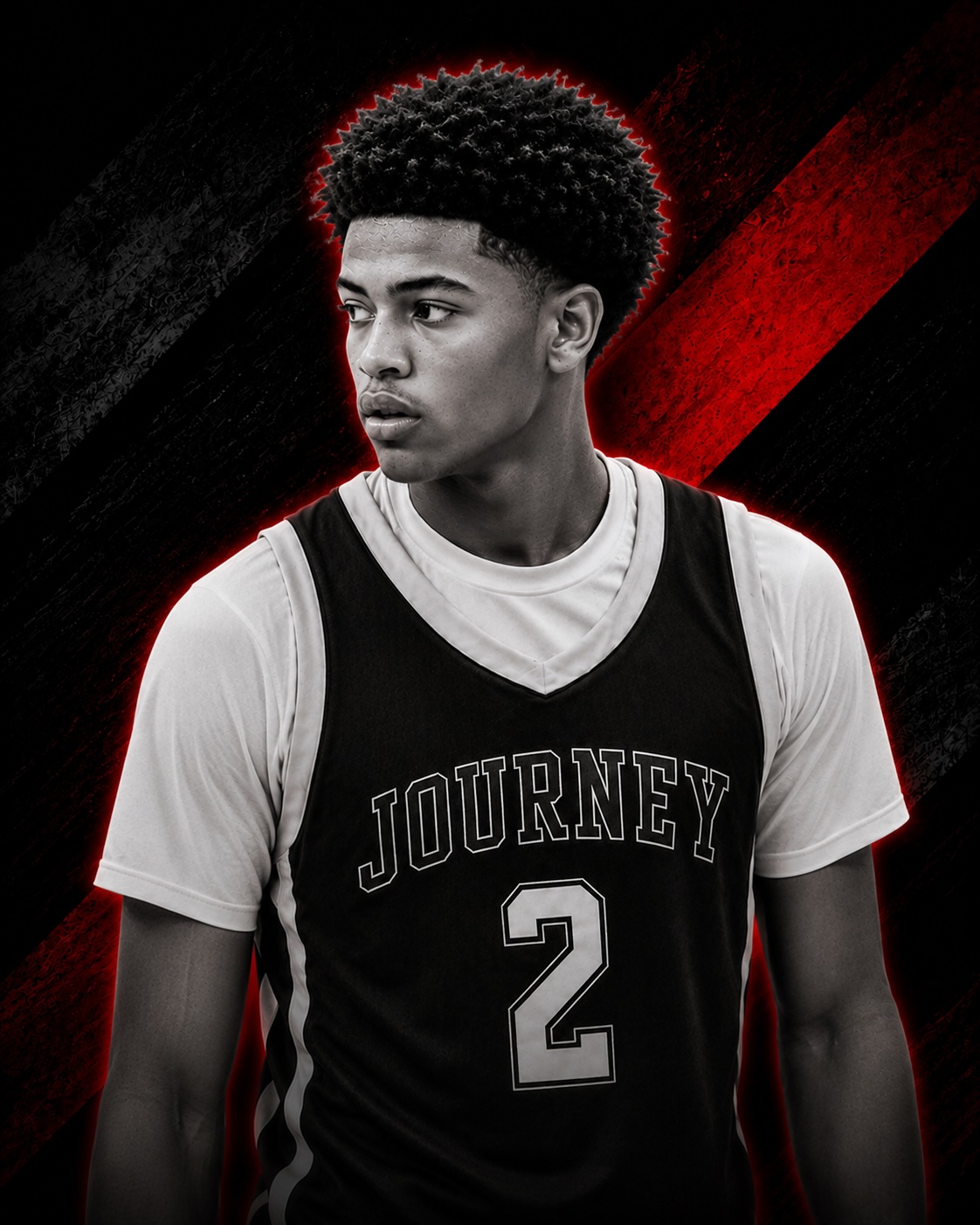 Basketball player 3