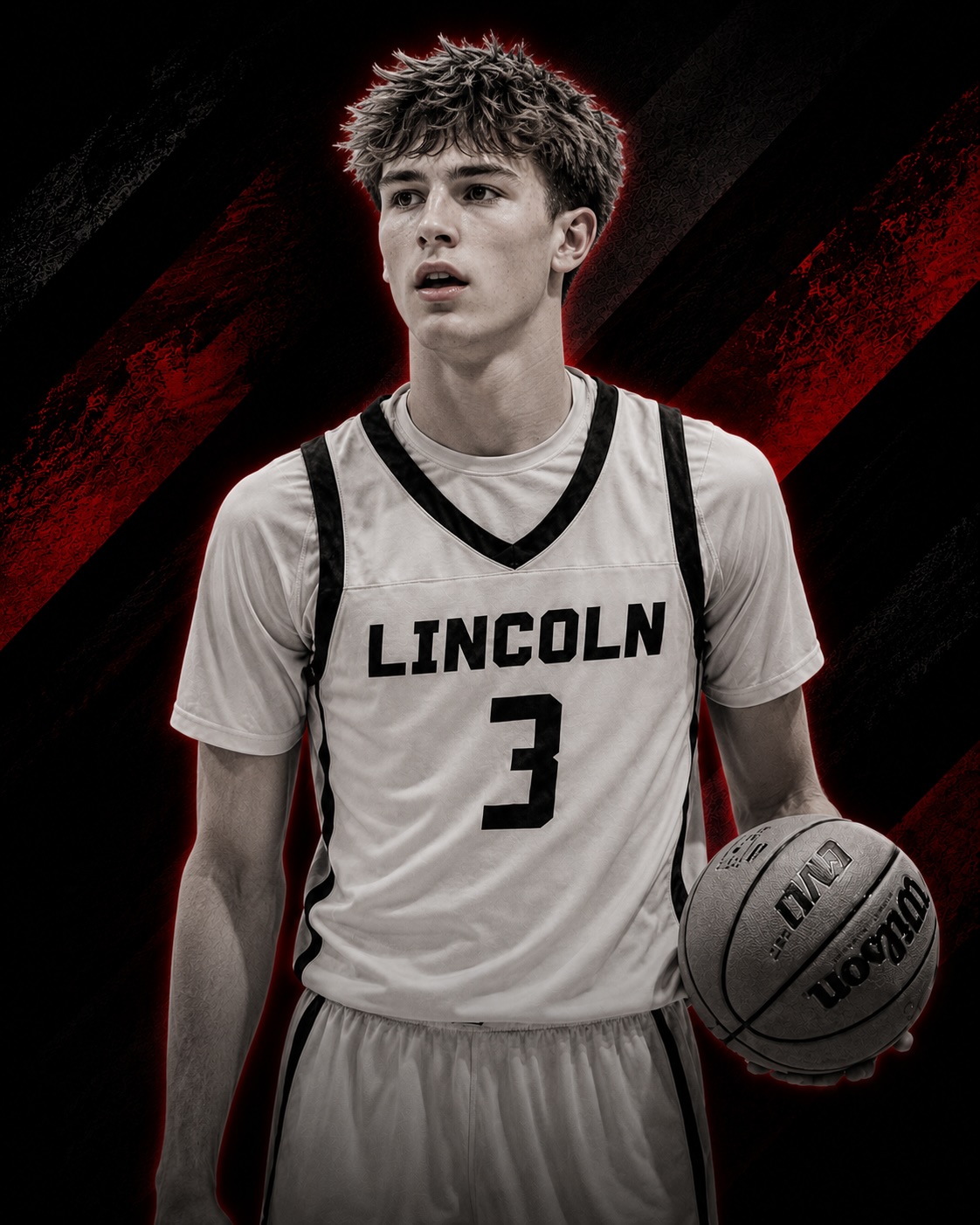 Basketball player 4