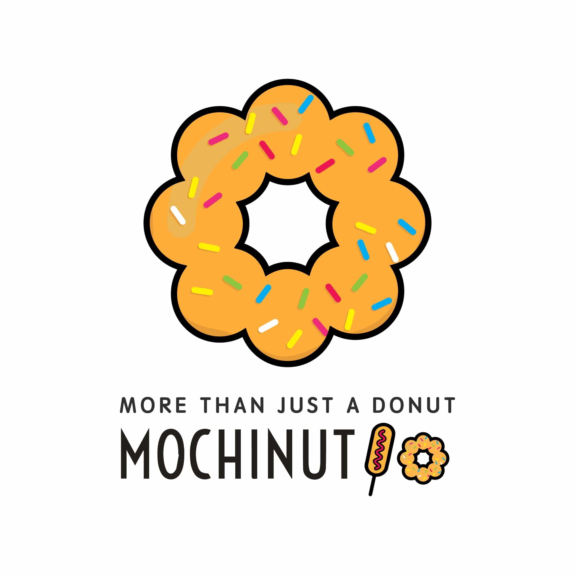 Mochinut Logo