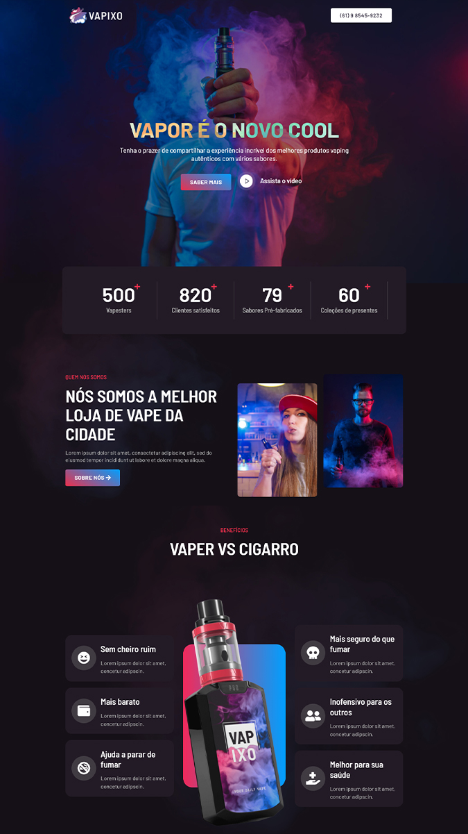 Vape Shop