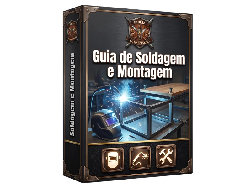 Guia de Soldagem e Montagem