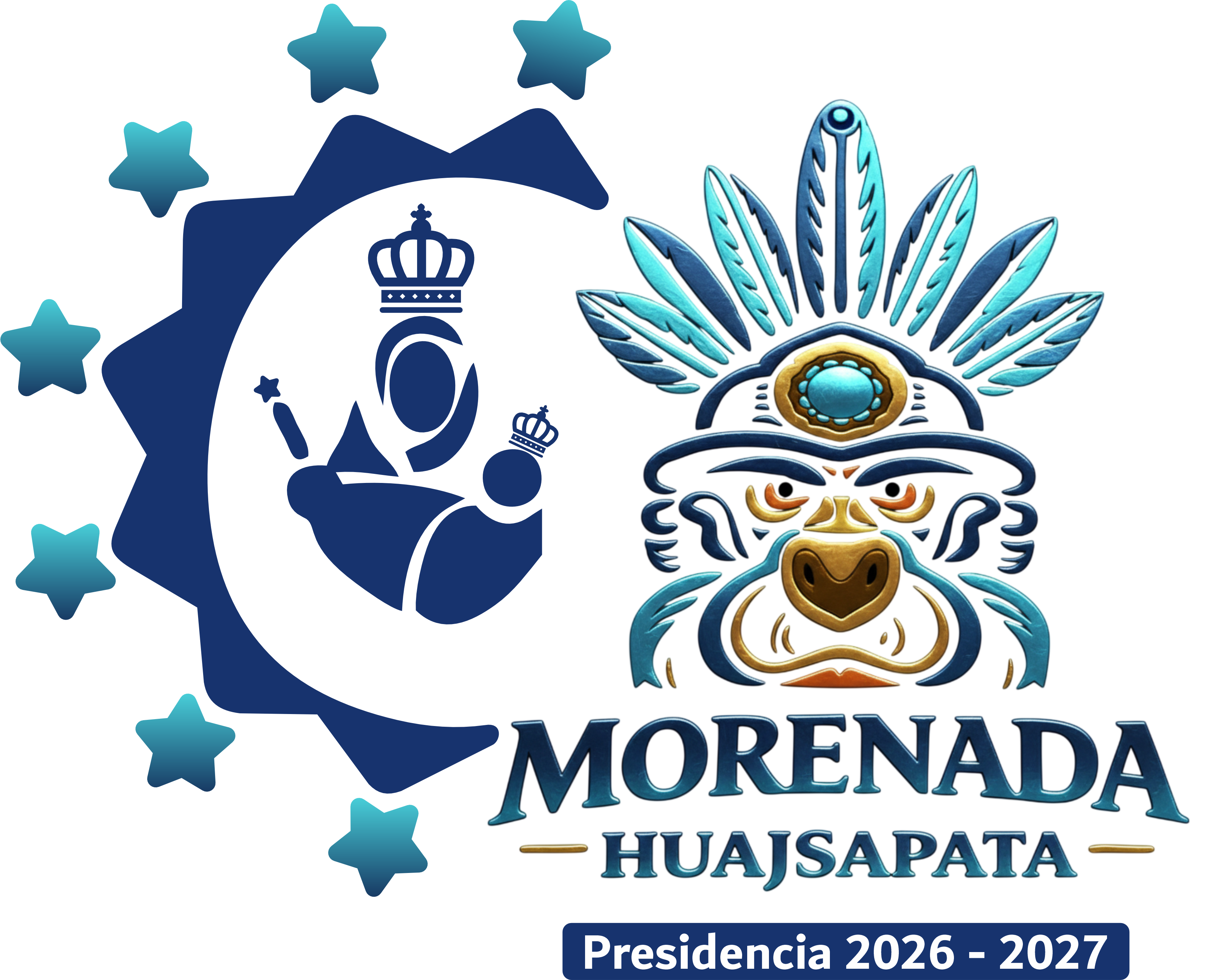 Morenada Huajsapata y Virgen de la Candelaria