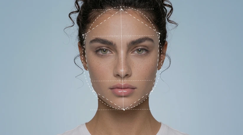 Análisis de morfología facial