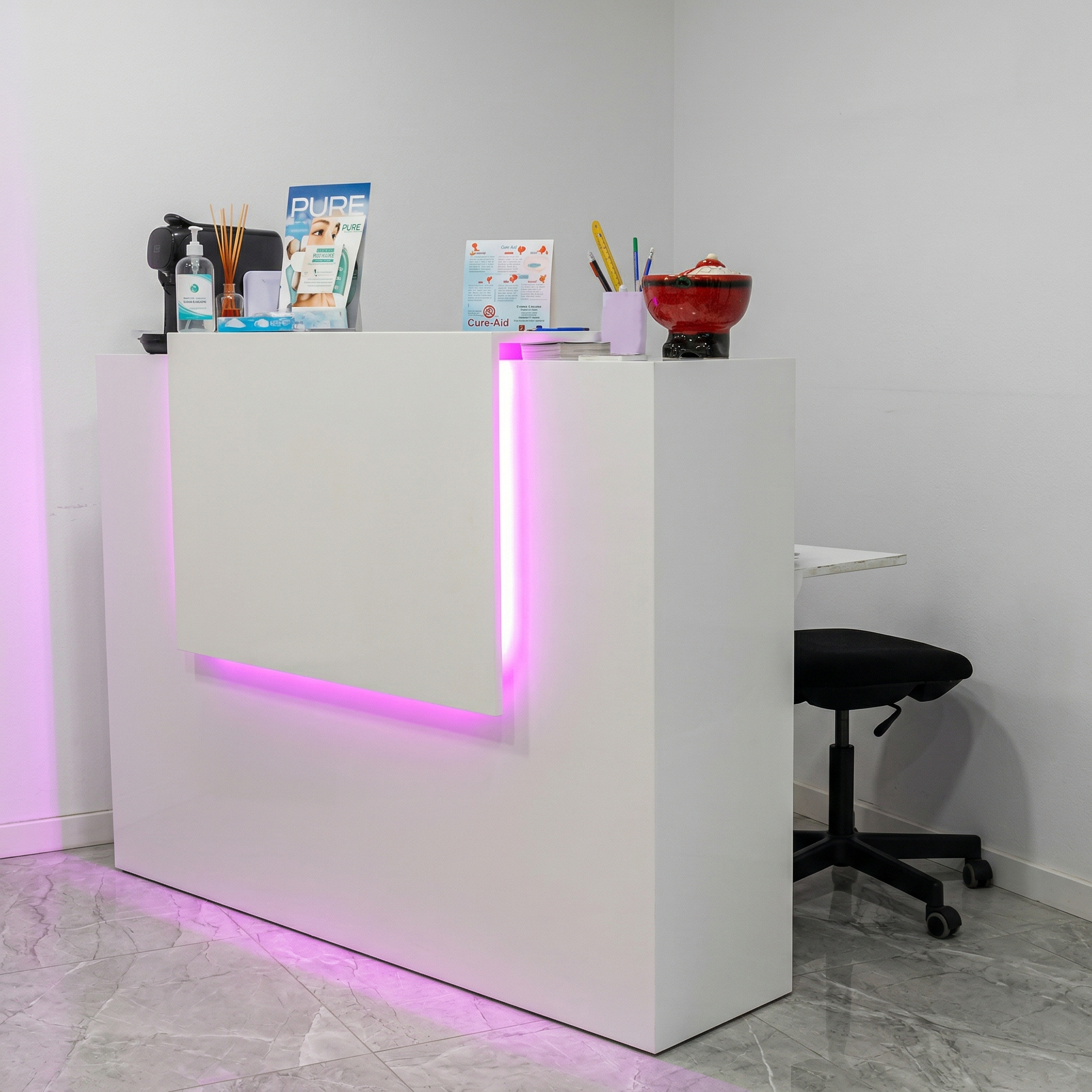 Mostrador Dental CES