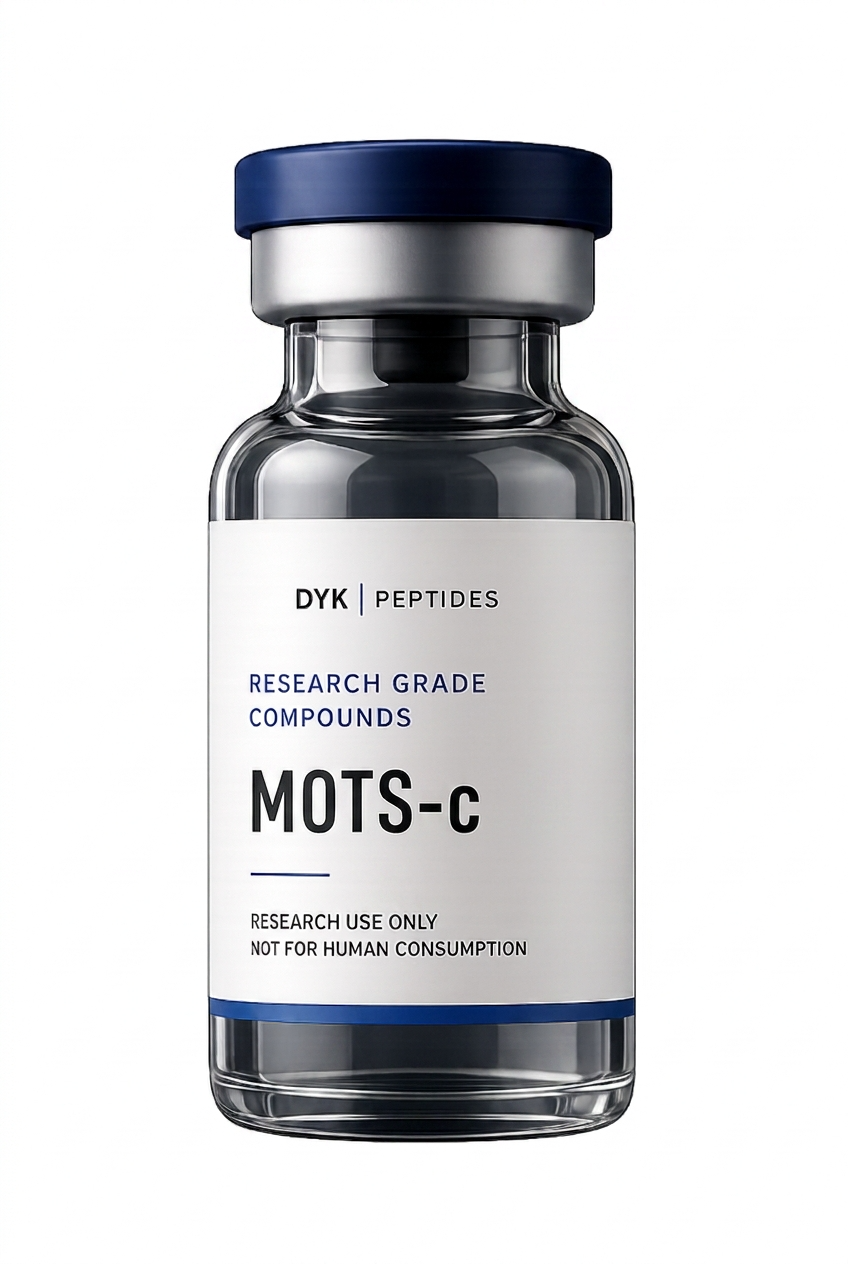 MOTS-c vial