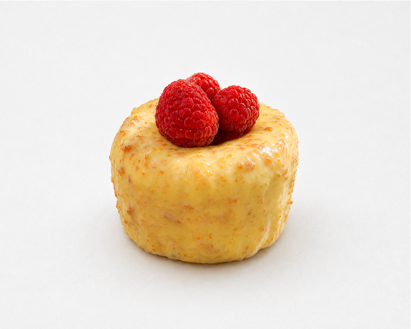 Mousse de queso estilo New York