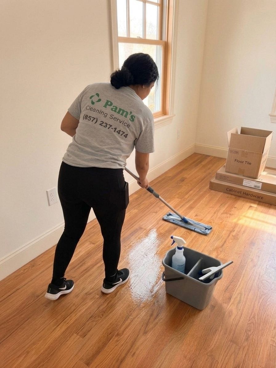 Move-In / Move-Out Cleaning