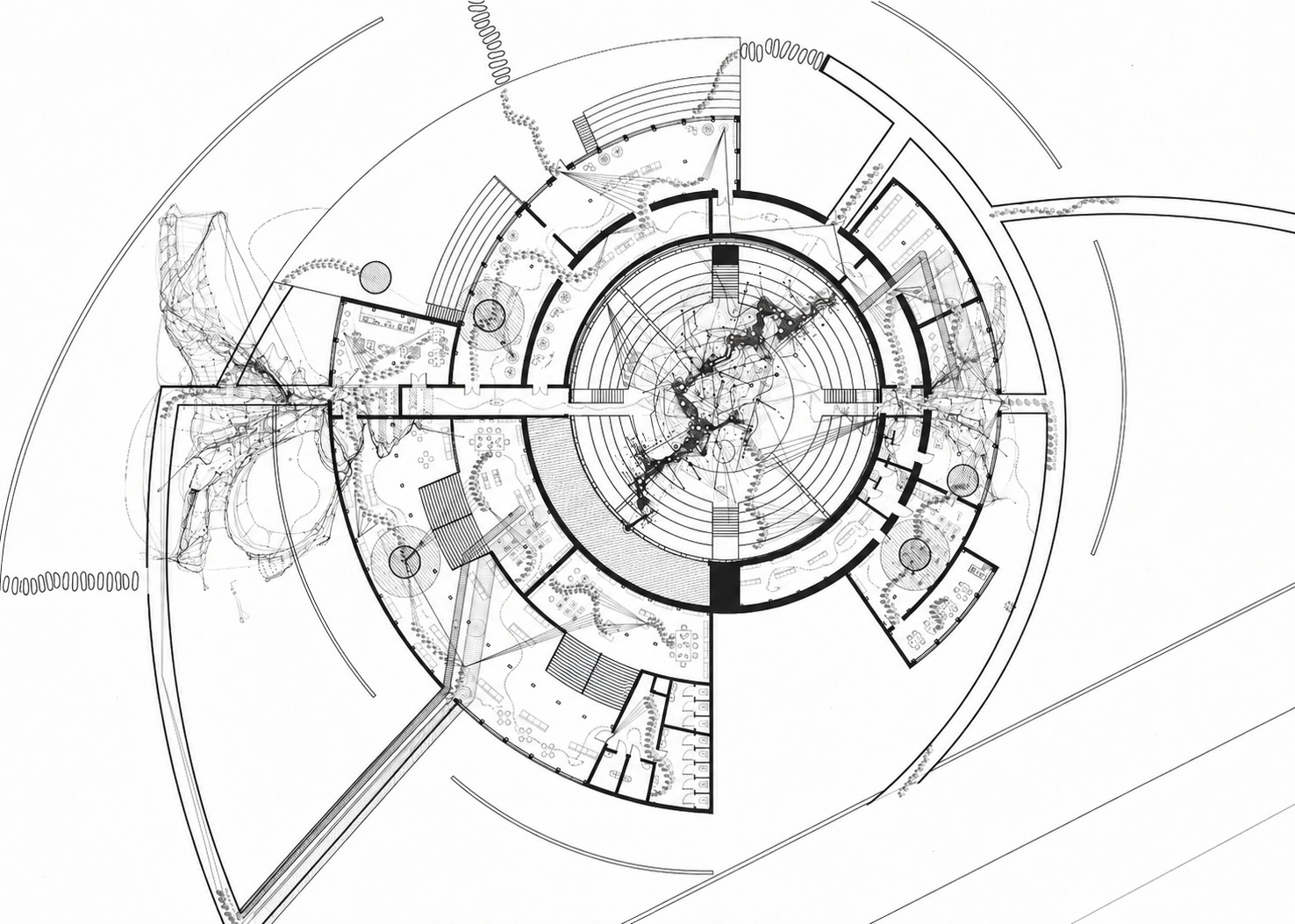 Circulation Plan