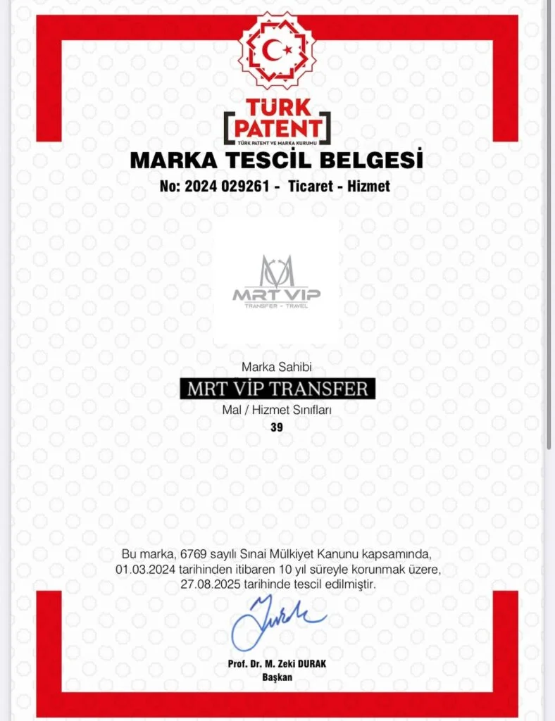 Certified & Licensed