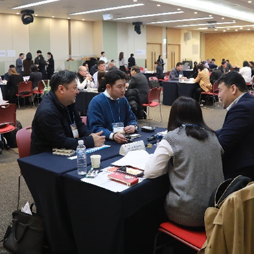 INTERMOLD KOREA 비즈니스 매칭 프로그램