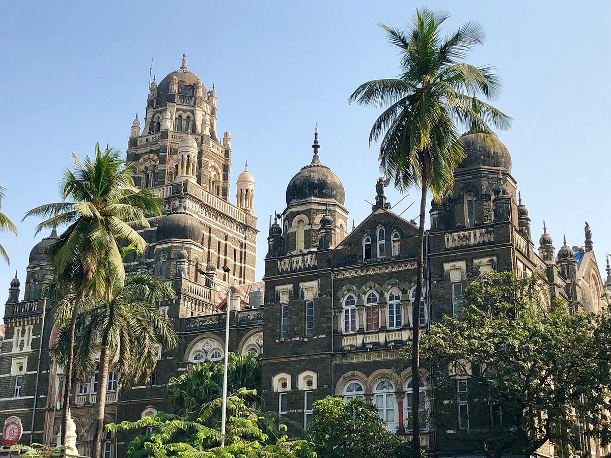 University of Mumbai campus