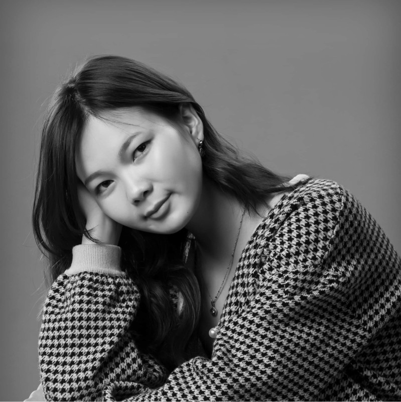 Munkhjin portrait